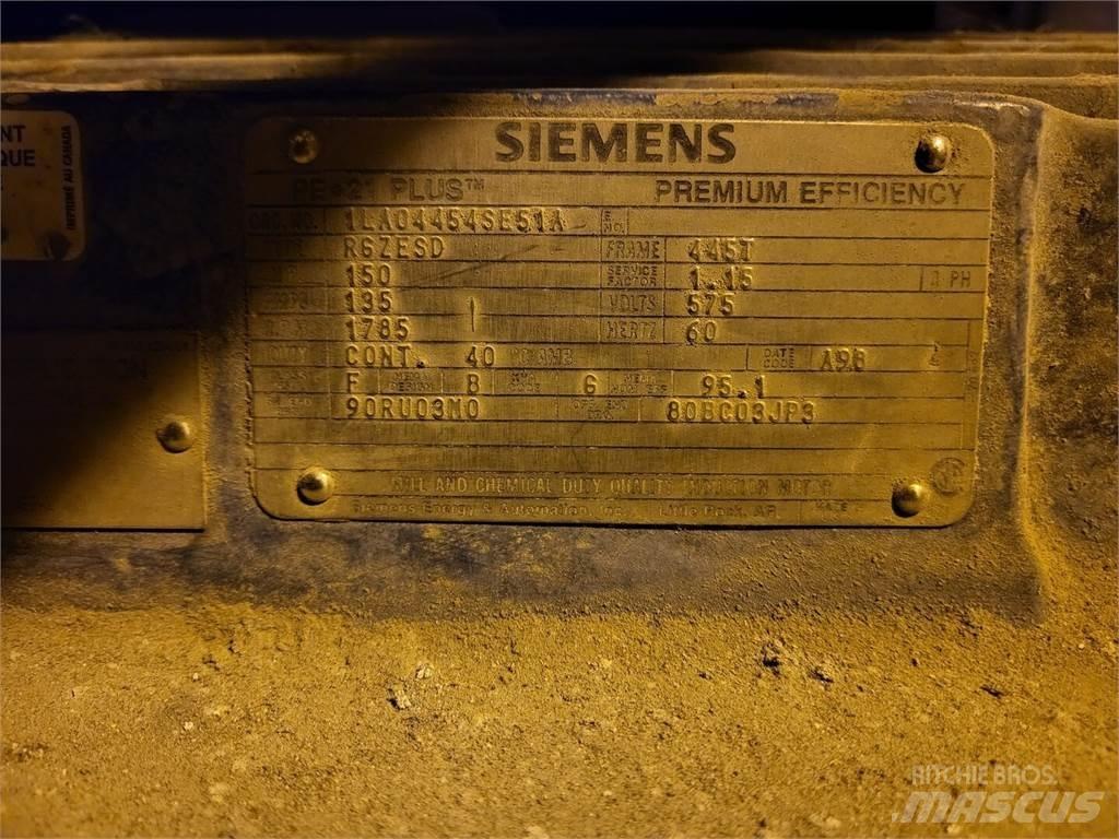 Siemens 1LA04454SE51A Industrijski motorji