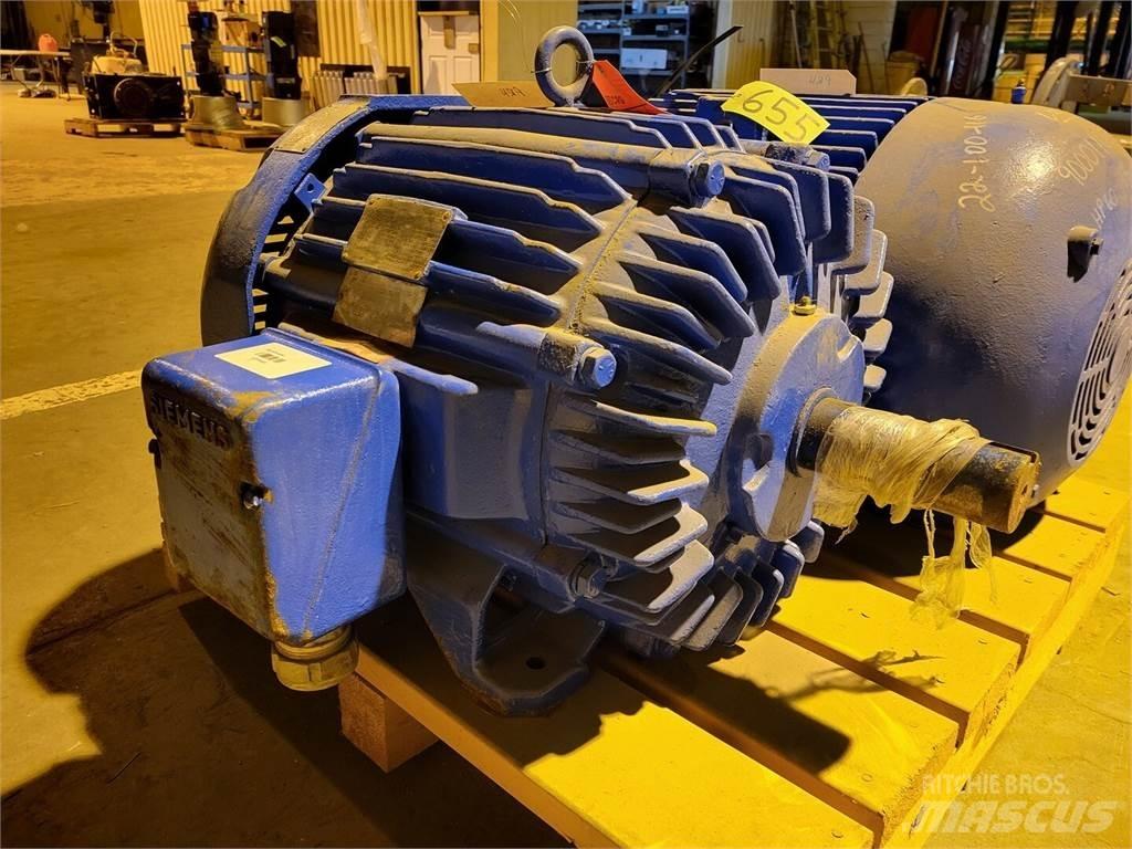 Siemens 51-505-191 Industrijski motorji