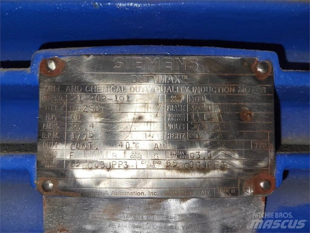 Siemens 51-505-191 Industrijski motorji