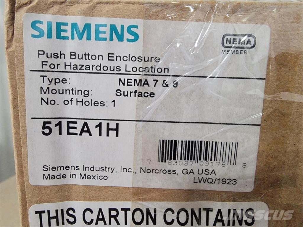 Siemens 51EA1H Gradbeništvo - drugo