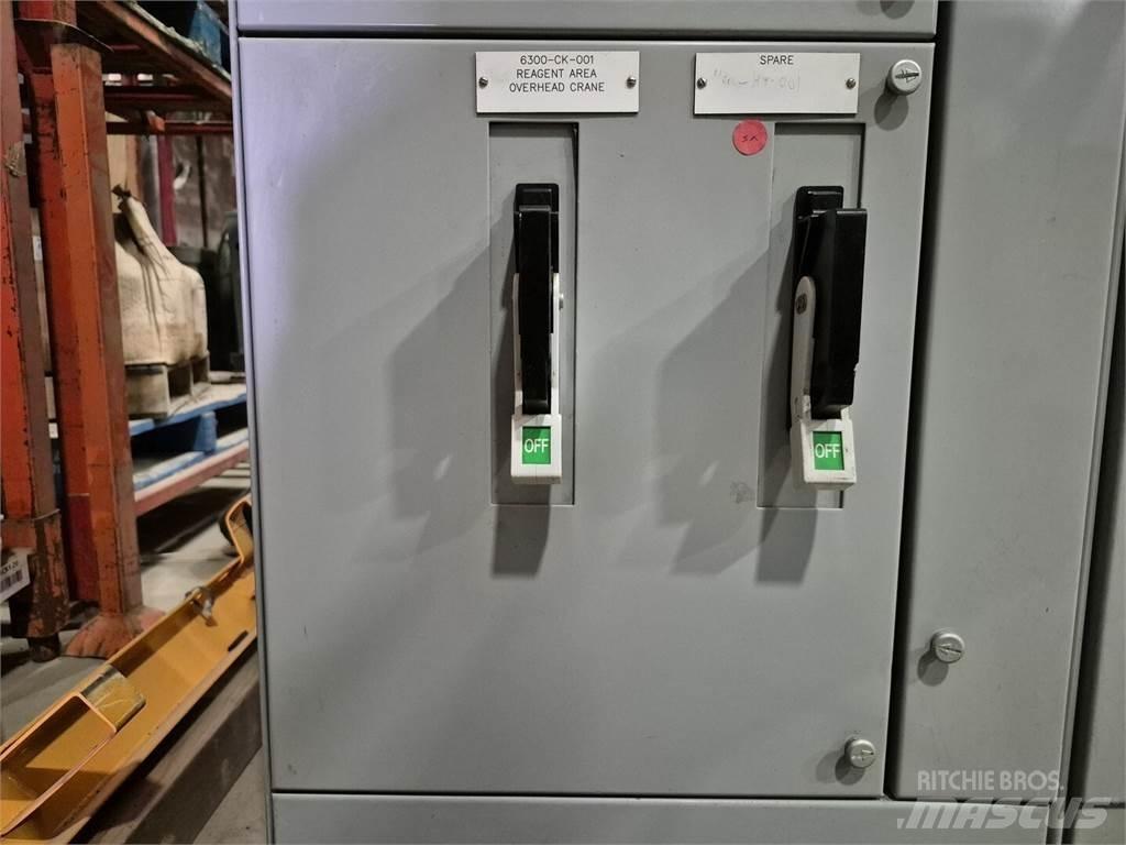 Siemens CED63B015 Gradbeništvo - drugo