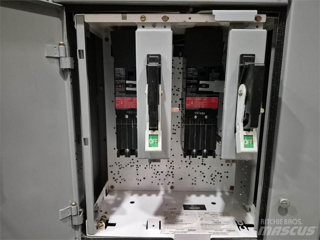 Siemens CED63B015 Gradbeništvo - drugo
