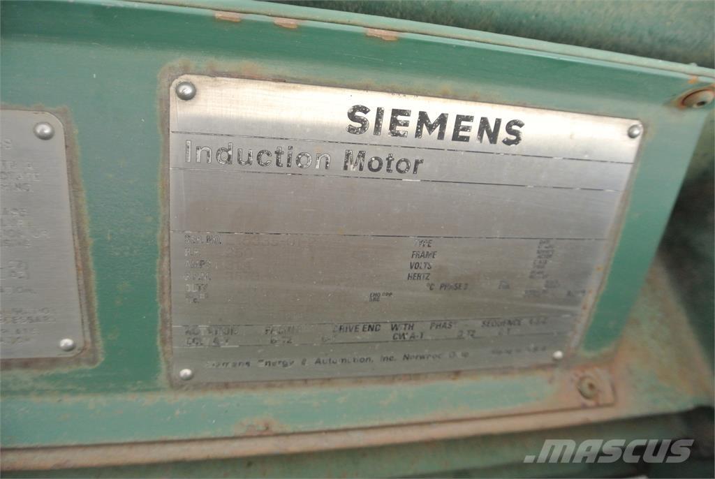 Siemens CGZZ Industrijski motorji