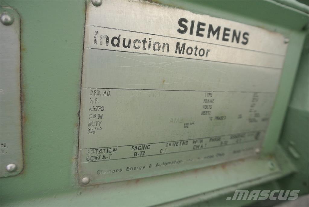 Siemens CGZZ Industrijski motorji
