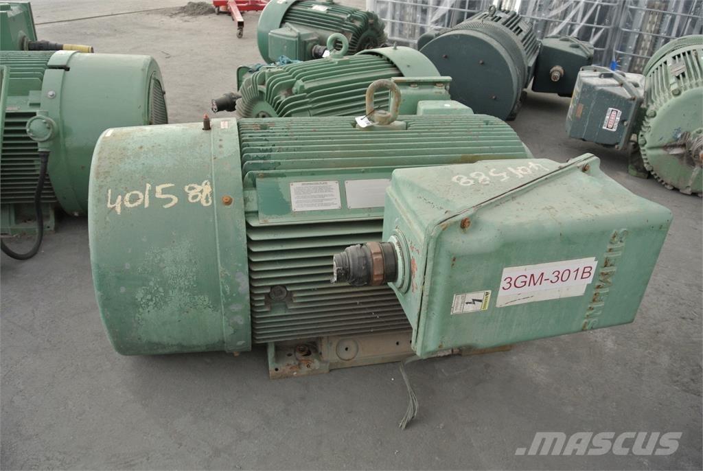 Siemens CGZZ Industrijski motorji