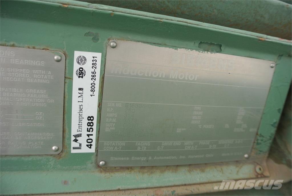 Siemens CGZZ Industrijski motorji