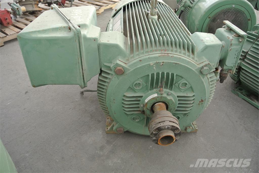 Siemens CGZZ Industrijski motorji