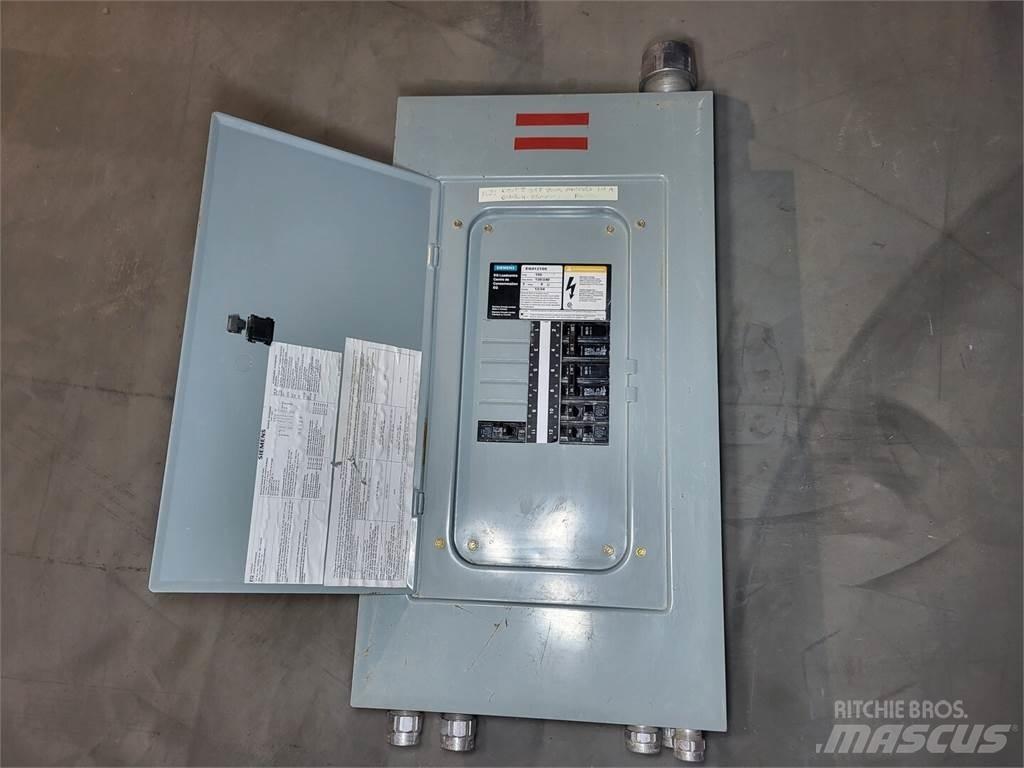 Siemens EQ412100 Drugo