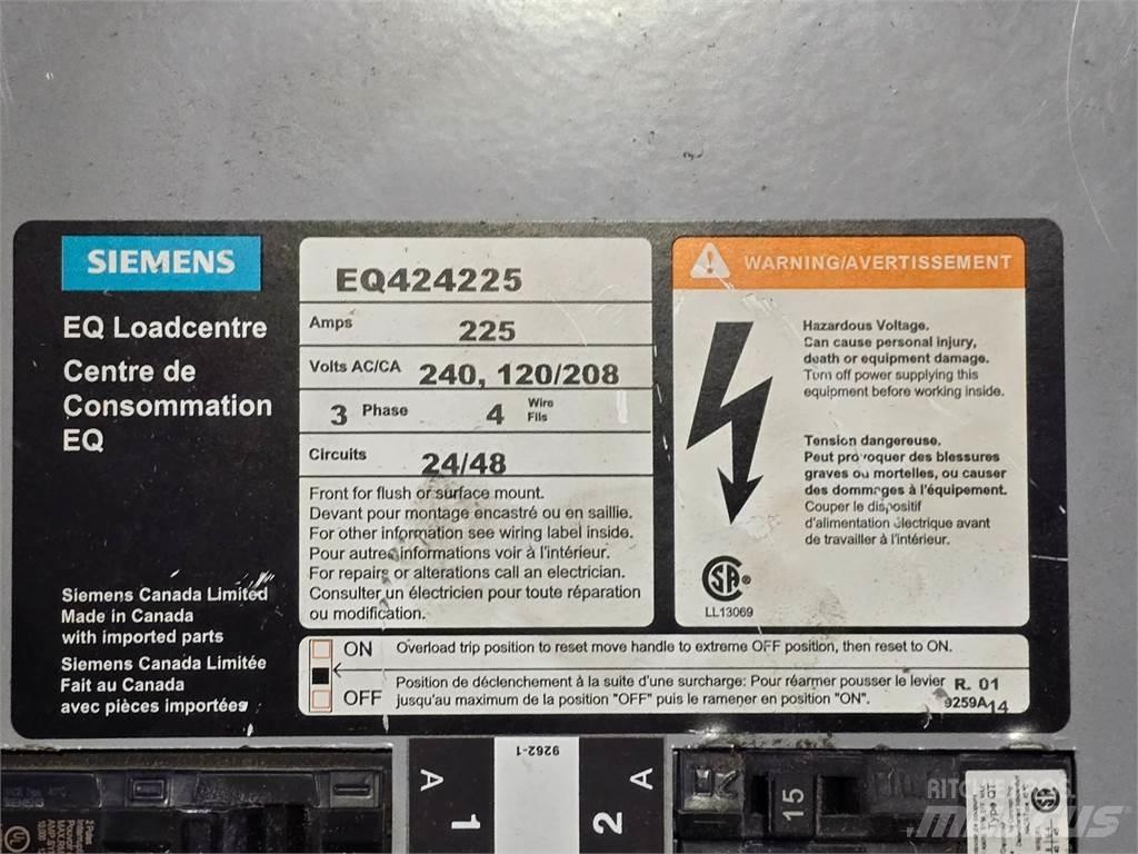 Siemens EQ424225 Drugo