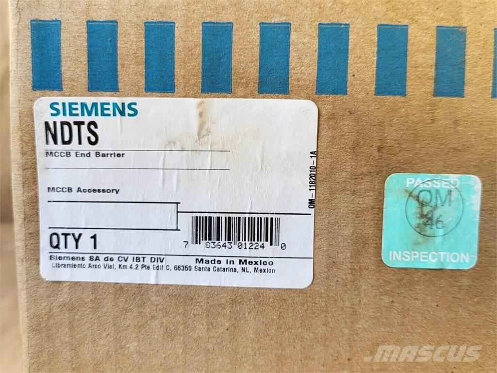 Siemens NDTS Gradbeništvo - drugo