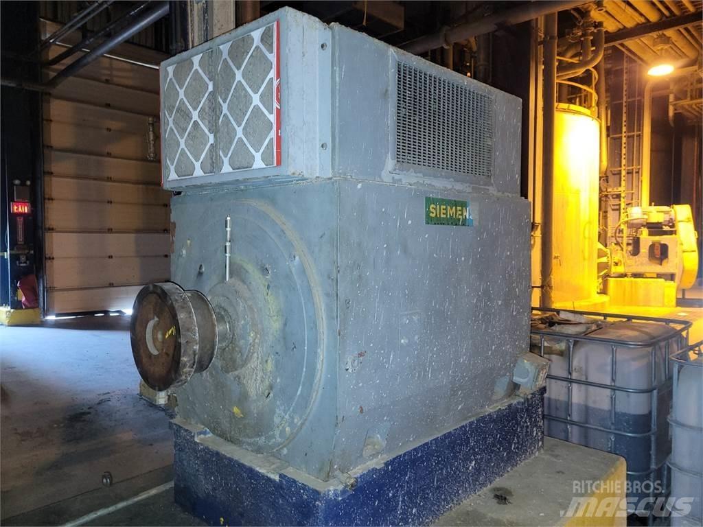 Siemens RGS Industrijski motorji