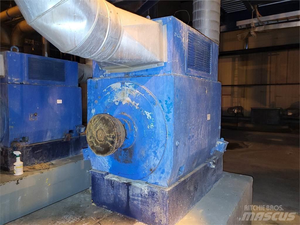 Siemens RGS Industrijski motorji