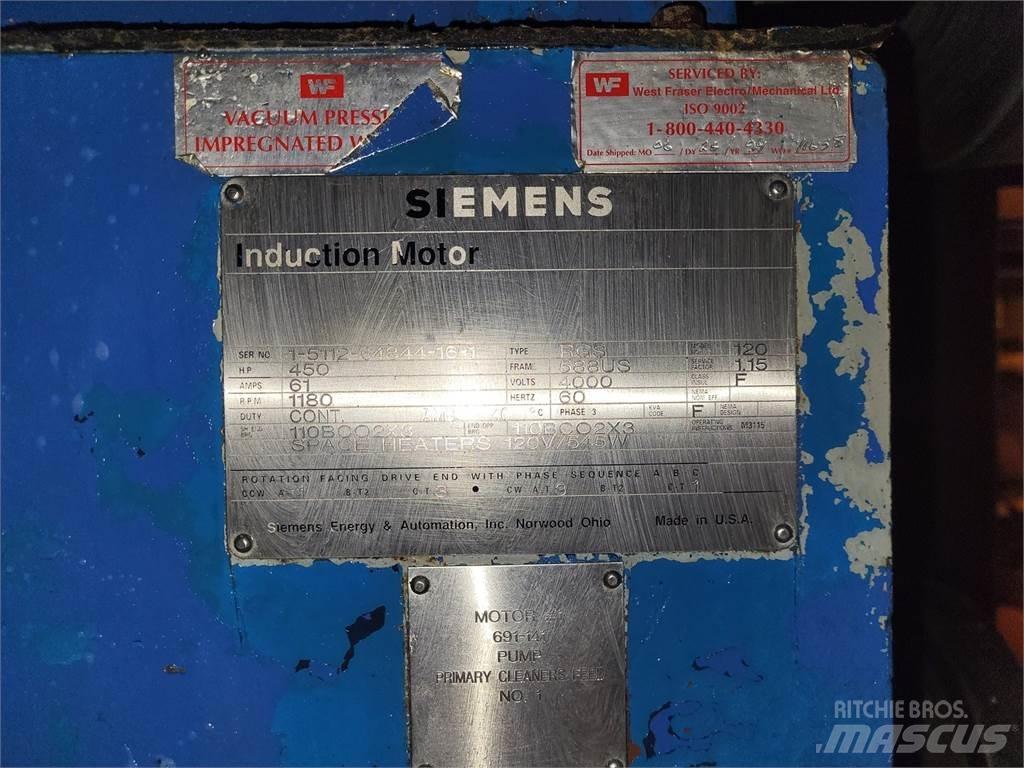 Siemens RGS Industrijski motorji