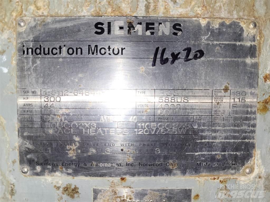 Siemens RGS Industrijski motorji