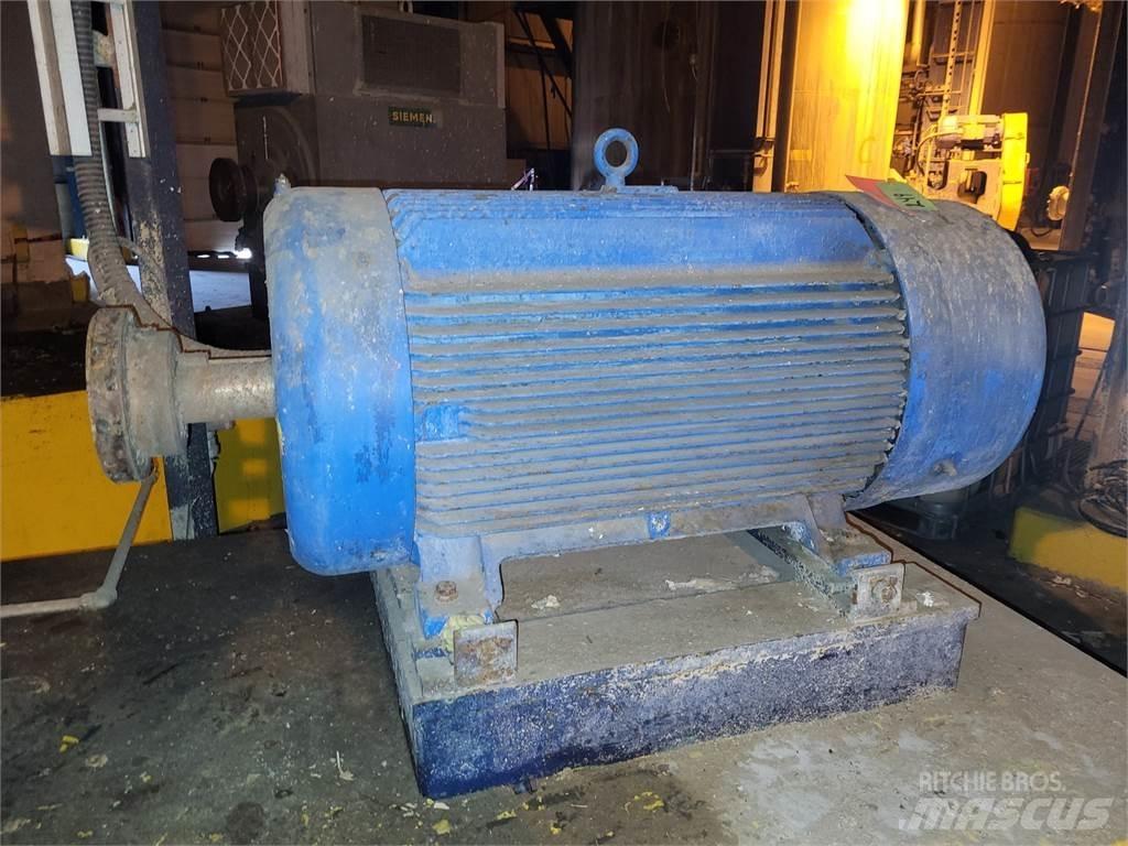 Siemens RGZSD Industrijski motorji