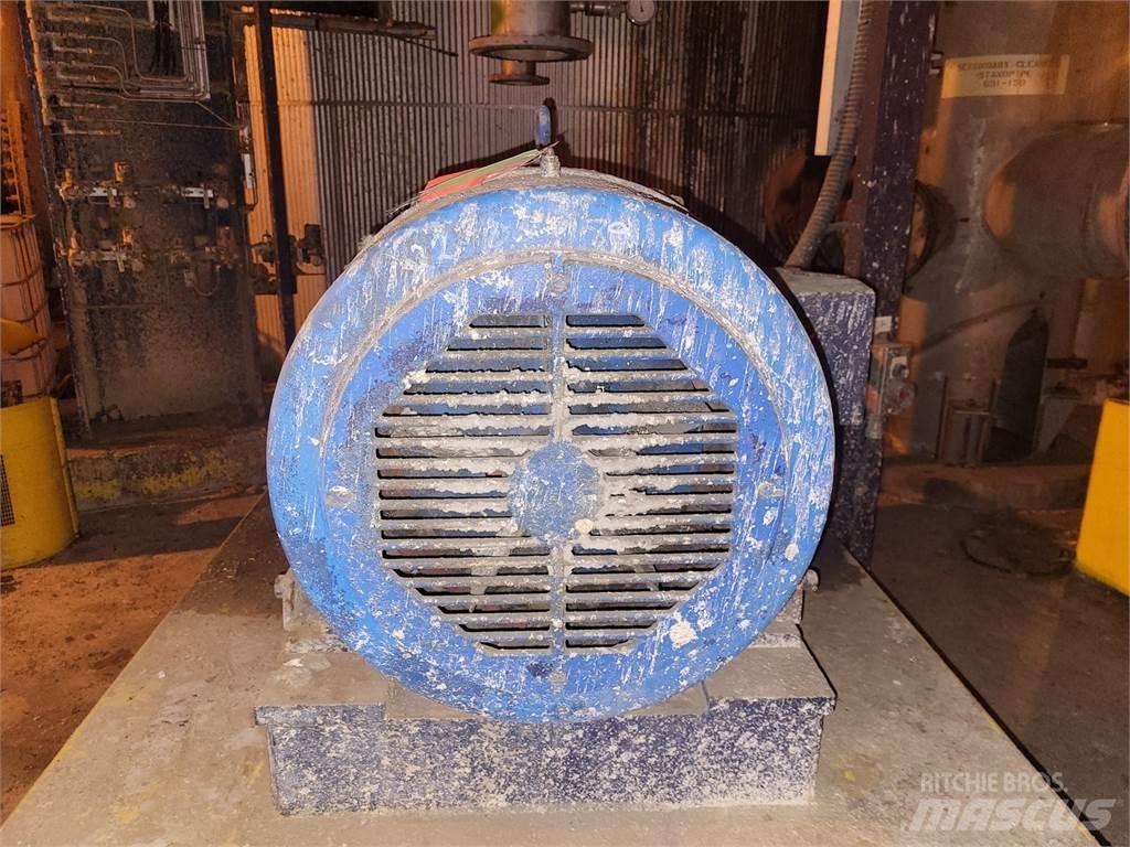 Siemens RGZSD Industrijski motorji