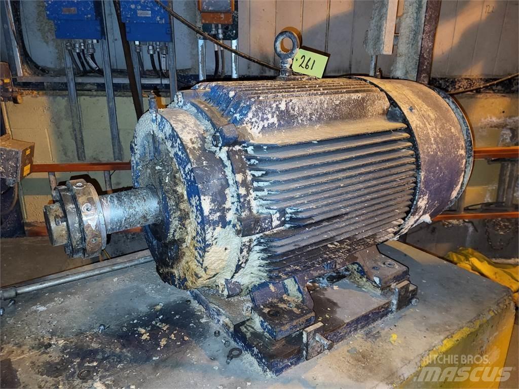 Siemens RGZSD Industrijski motorji