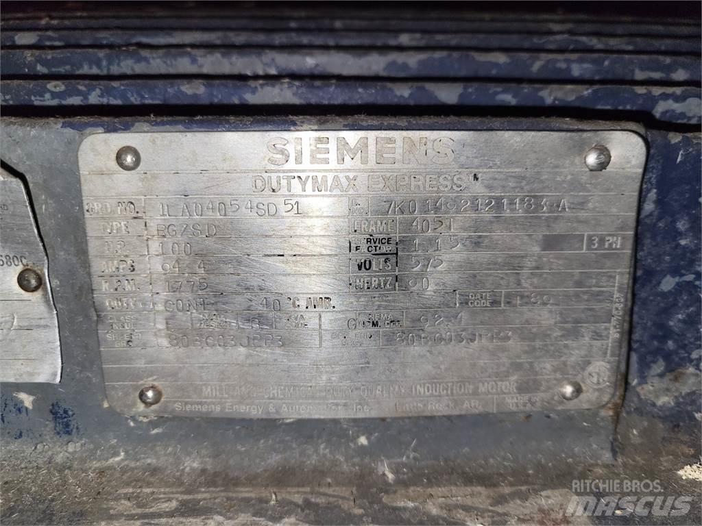Siemens RGZSD Industrijski motorji