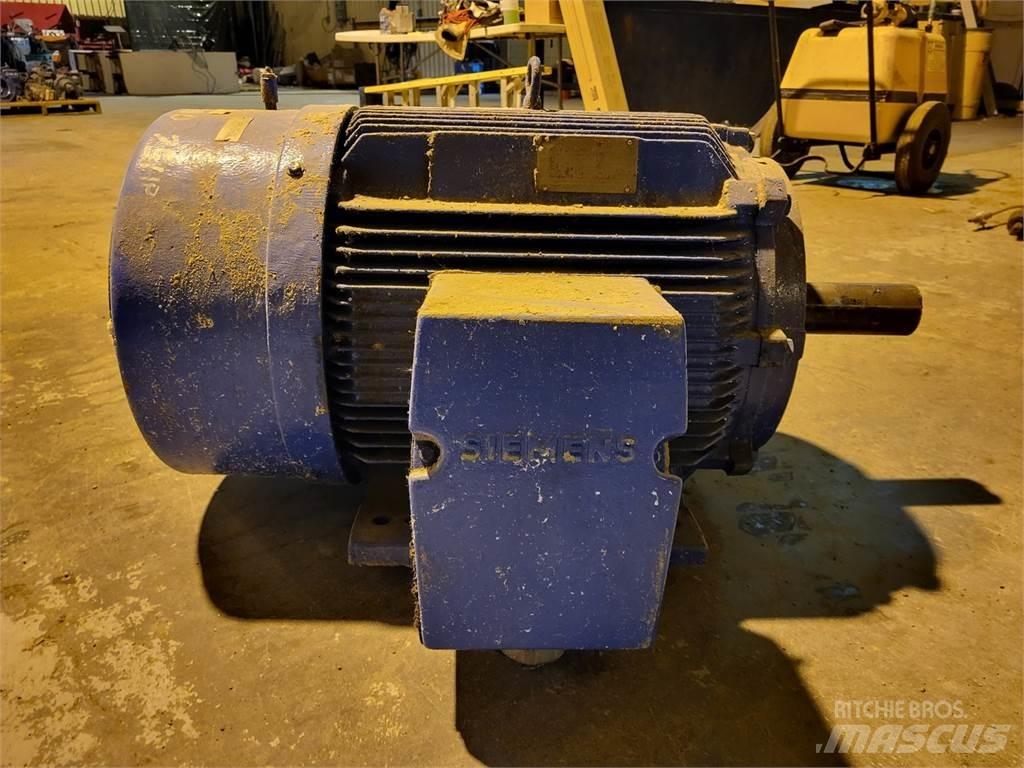 Siemens RGZSD Industrijski motorji
