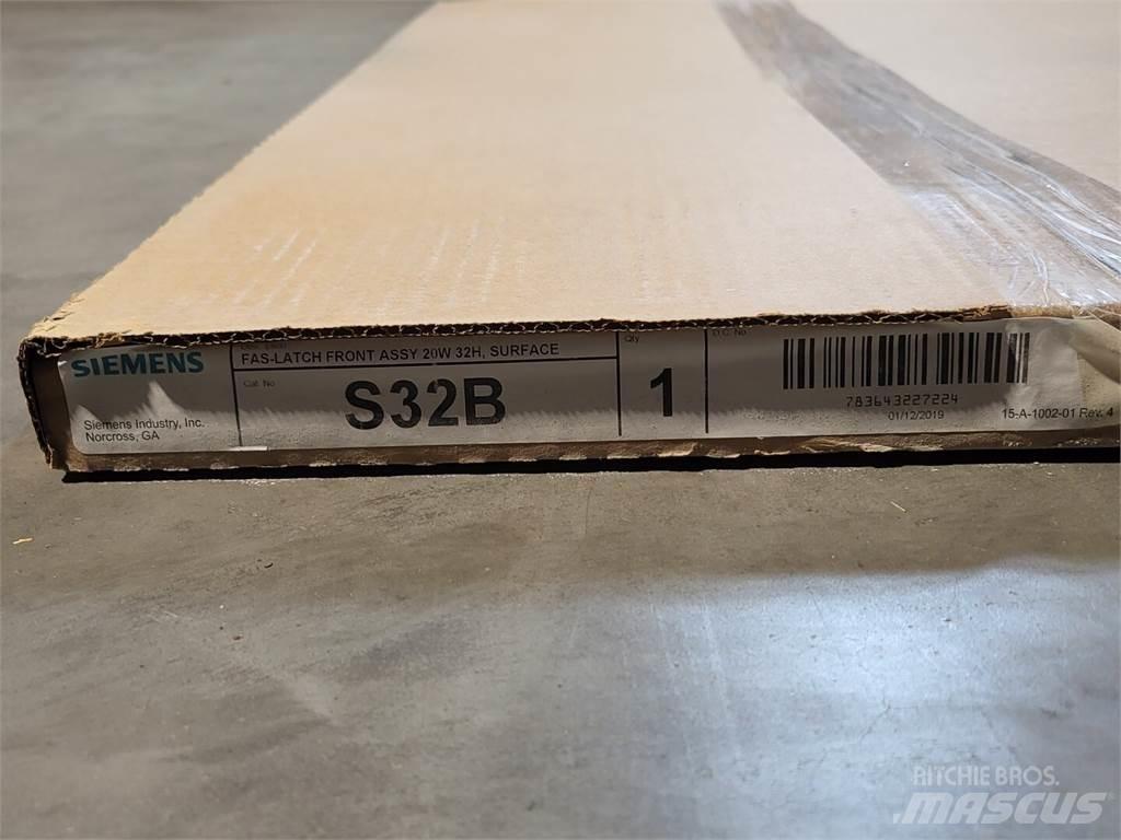 Siemens S32B Drugo