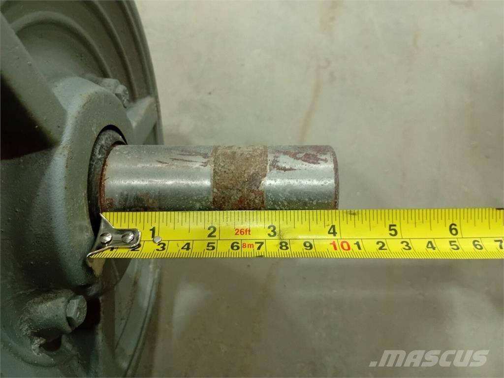 Siemens SD100 Industrijski motorji