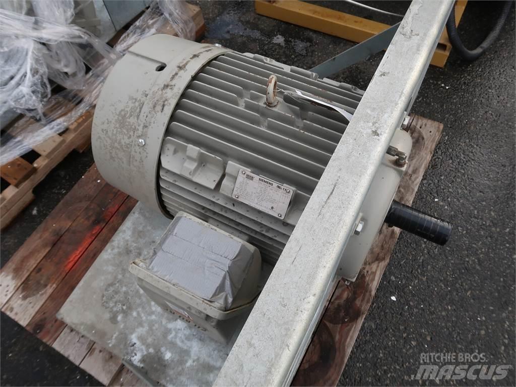 Siemens SD100 Industrijski motorji