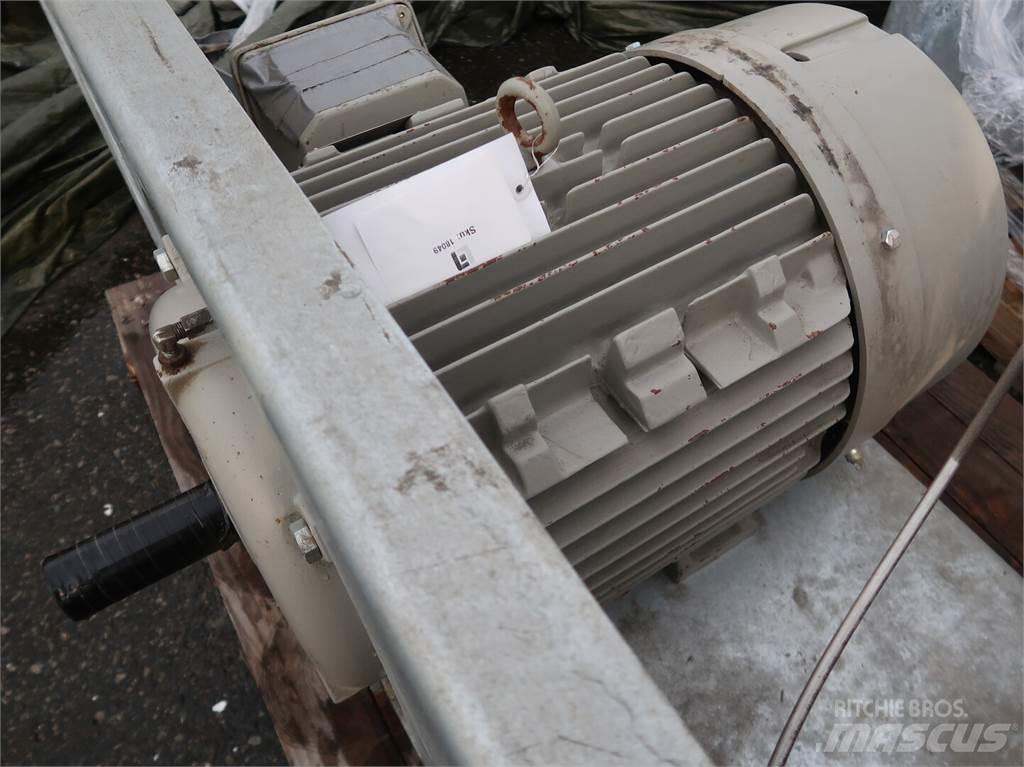 Siemens SD100 Industrijski motorji