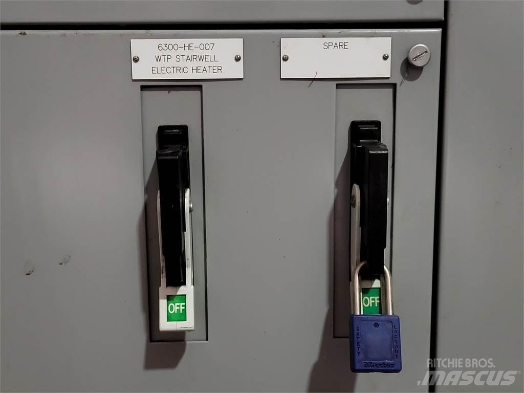 Siemens TIASTAR Gradbeništvo - drugo