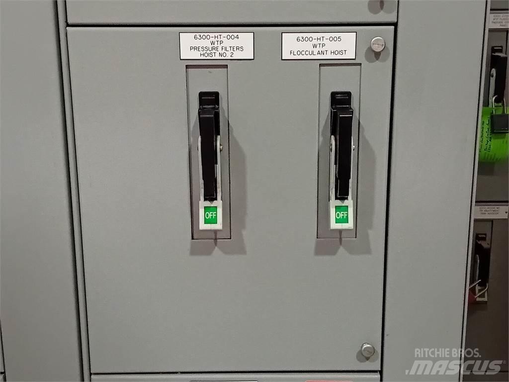 Siemens TIASTAR Gradbeništvo - drugo