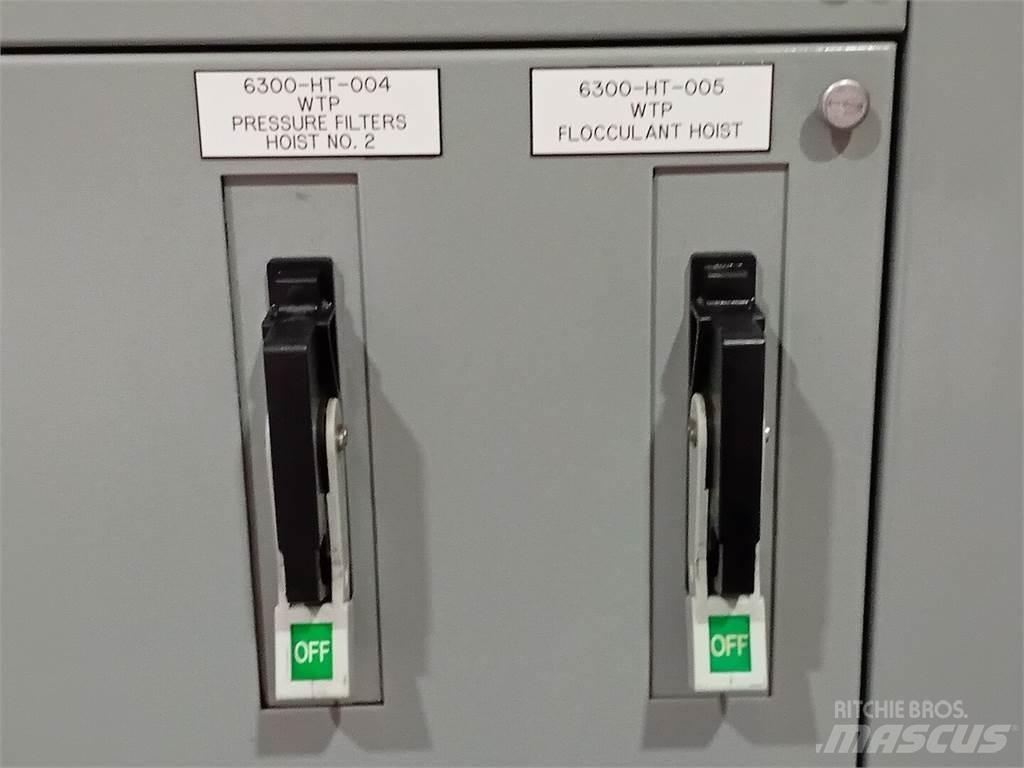 Siemens TIASTAR Gradbeništvo - drugo