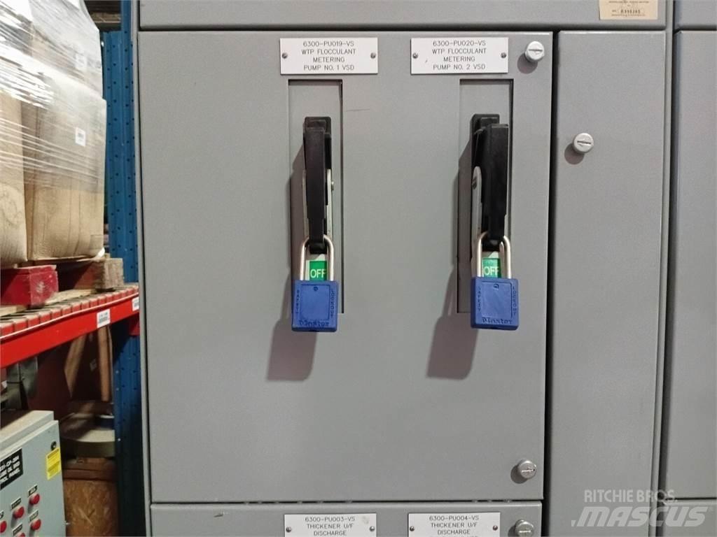 Siemens TIASTAR Gradbeništvo - drugo