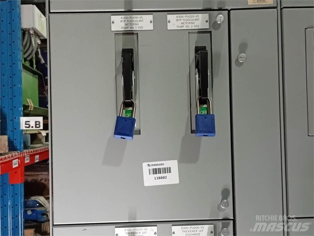 Siemens TIASTAR Gradbeništvo - drugo