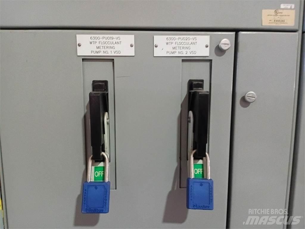 Siemens TIASTAR Gradbeništvo - drugo