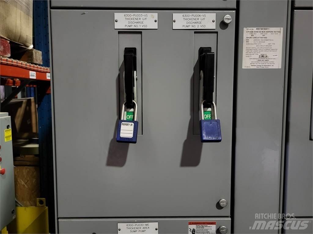 Siemens TIASTAR Gradbeništvo - drugo