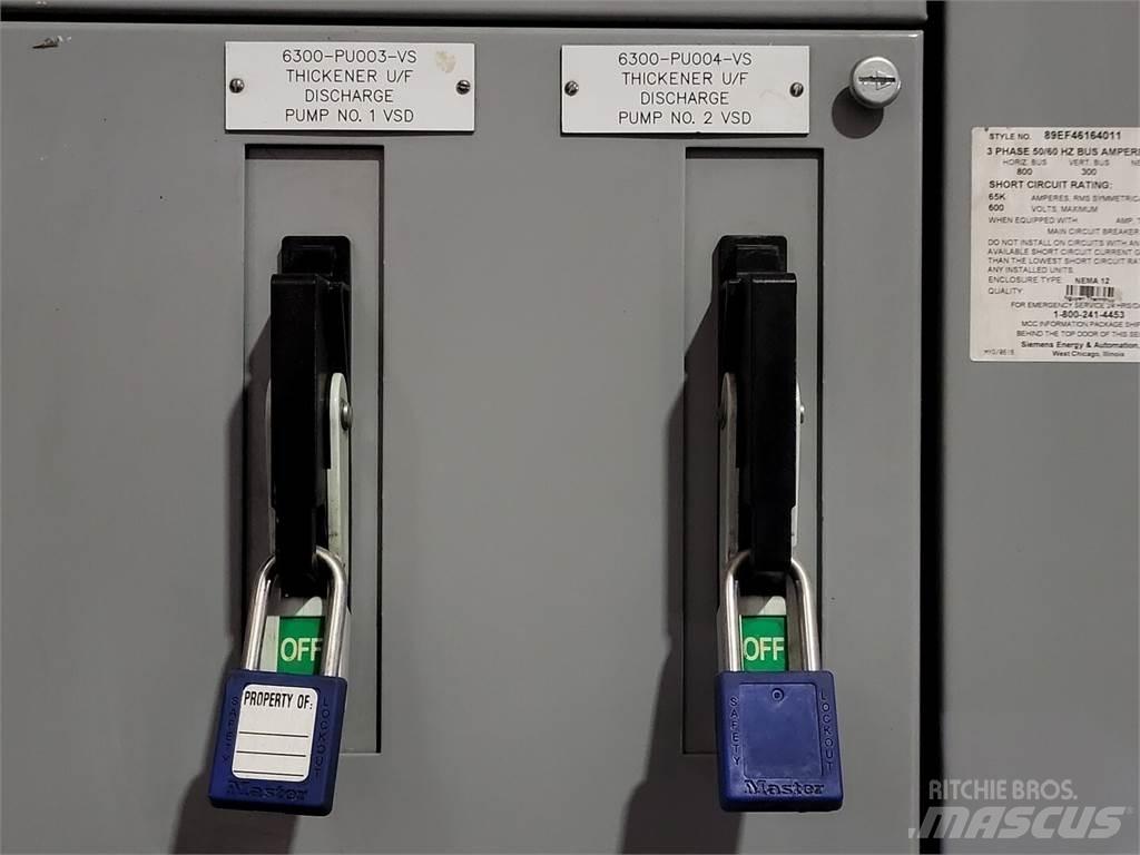 Siemens TIASTAR Gradbeništvo - drugo