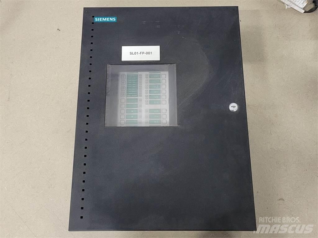 Siemens TXR-320 Gradbeništvo - drugo