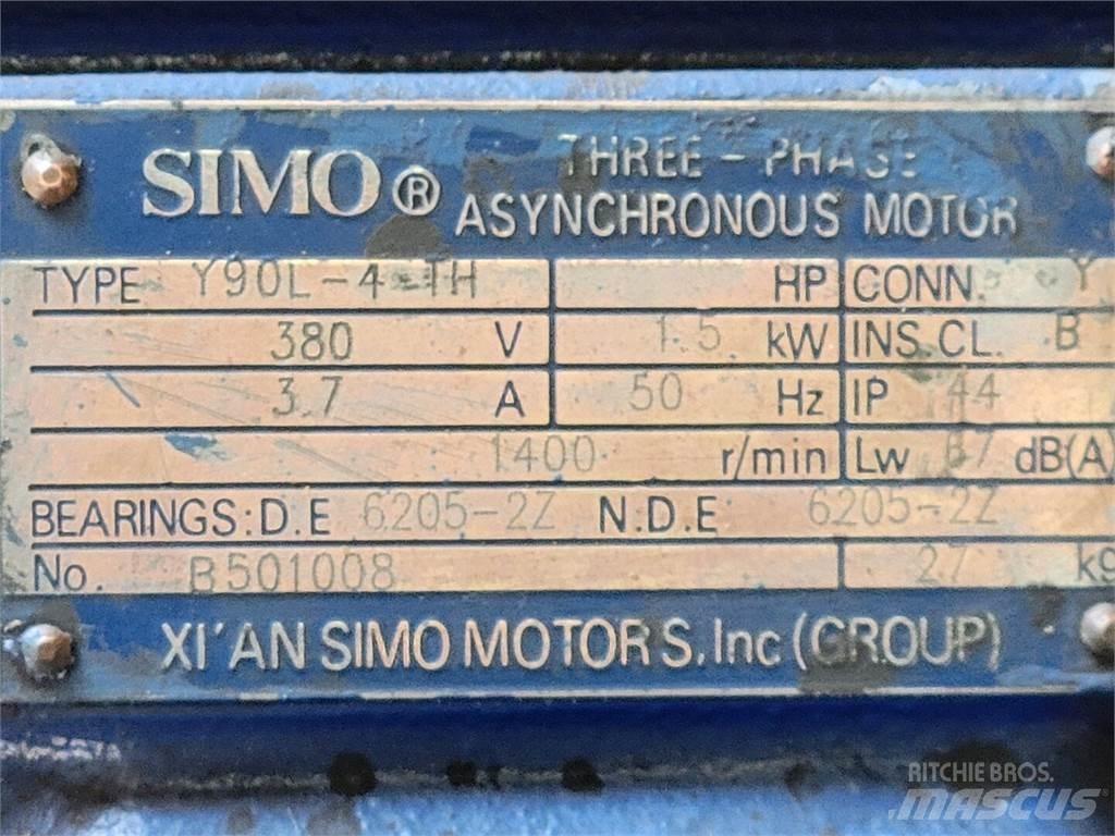  SIMO Y90L-4TH Industrijski motorji