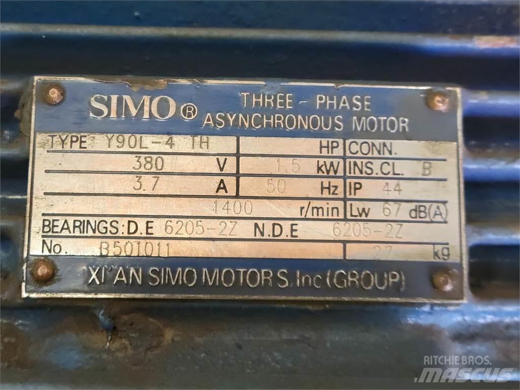  SIMO Y90L-4TH Industrijski motorji