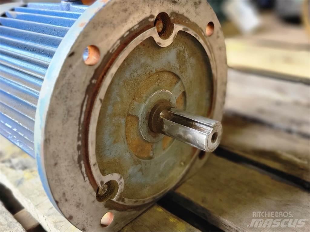  SIMO YD100L1-6/4TH Industrijski motorji