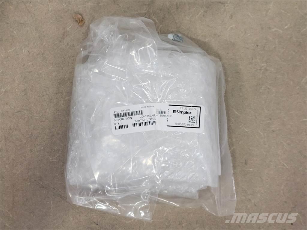  SIMPLEX 0742313 Gradbeništvo - drugo