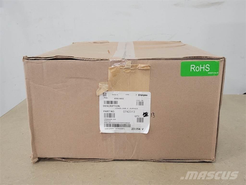  SIMPLEX 0742313 Gradbeništvo - drugo