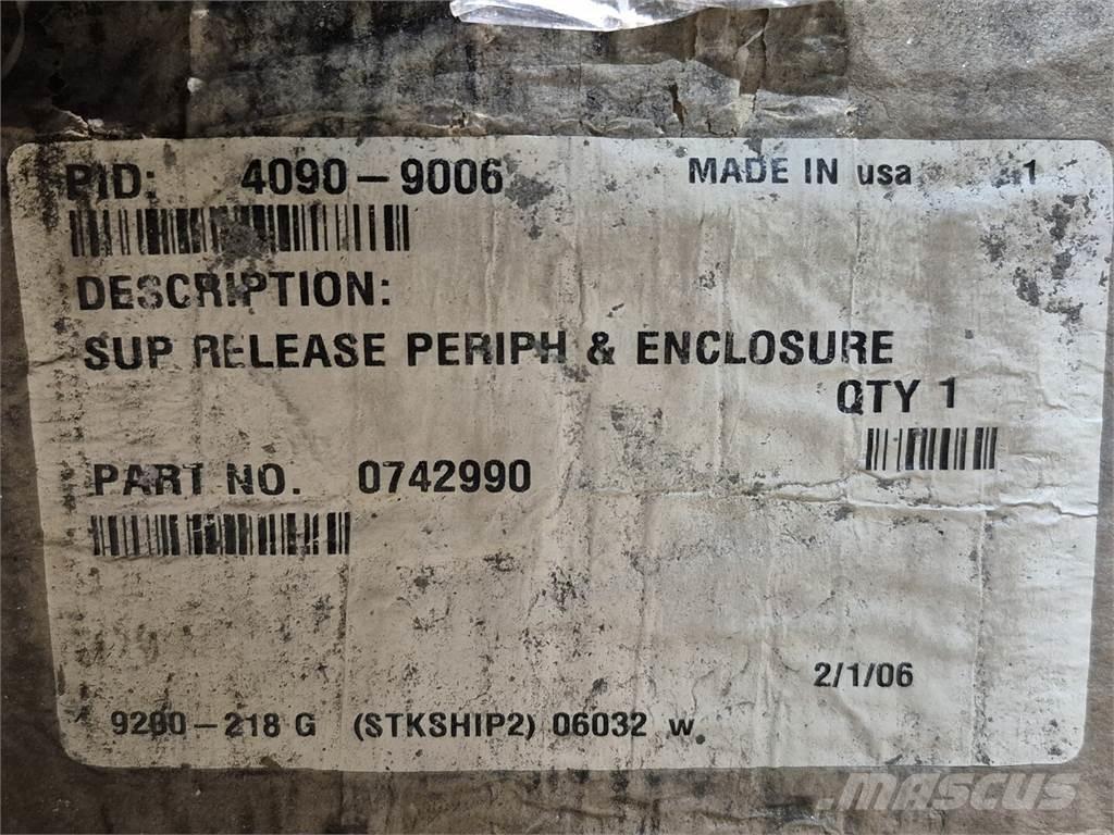  SIMPLEX 4090-9006 Gradbeništvo - drugo