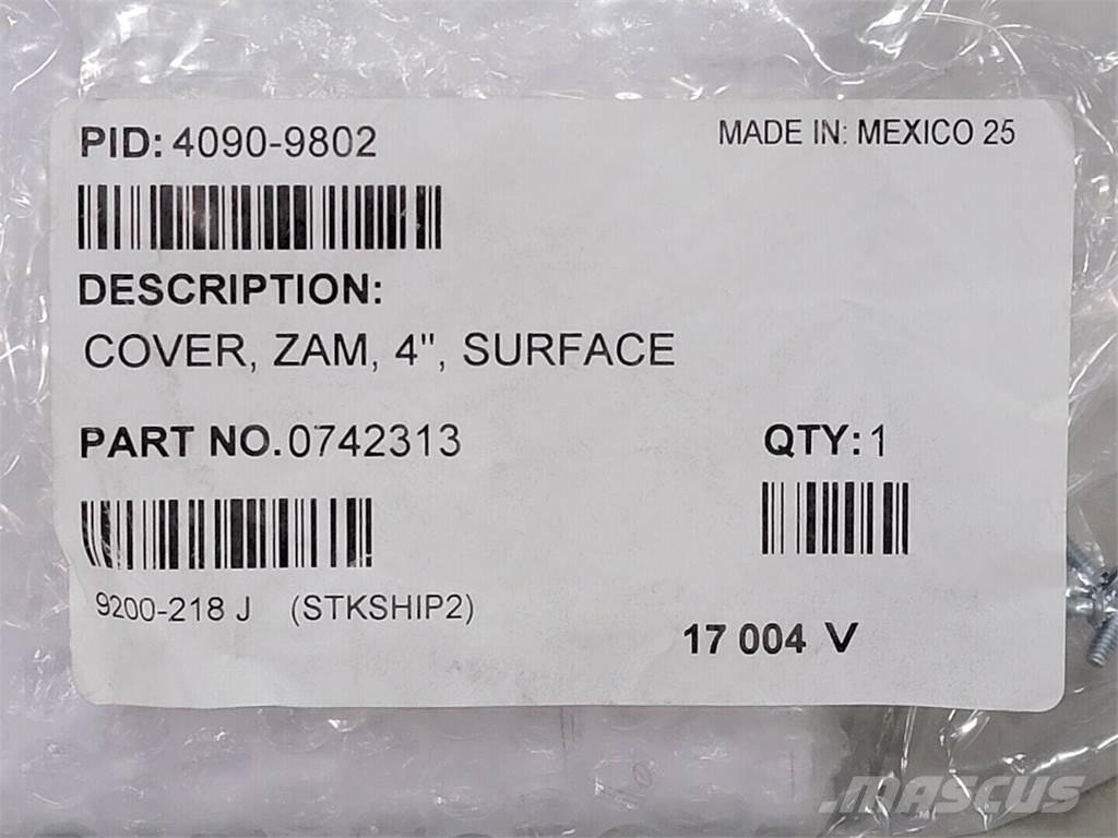  SIMPLEX 4090-9801 Gradbeništvo - drugo