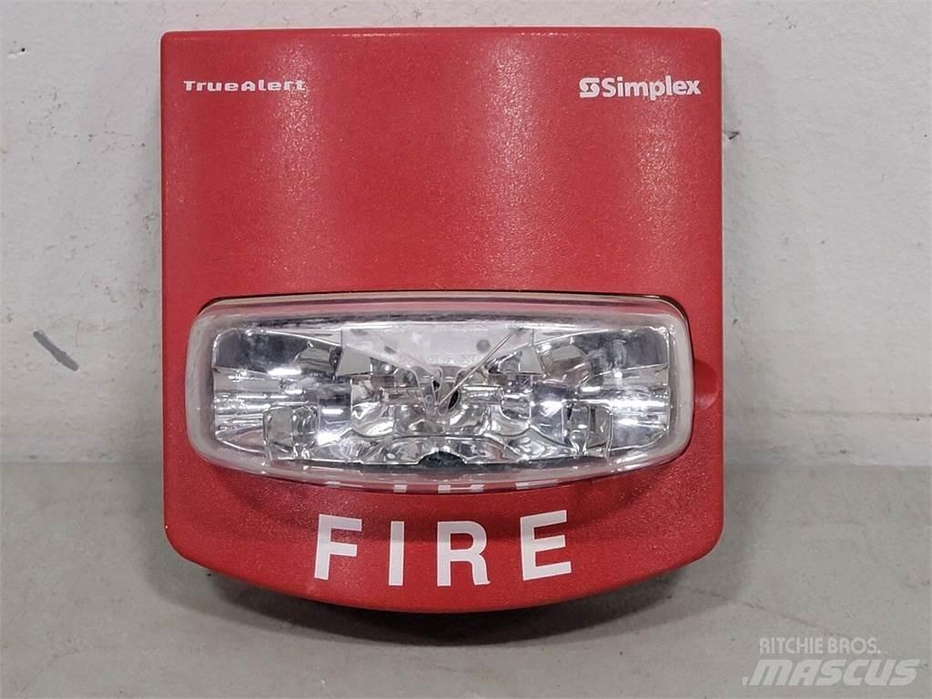  SIMPLEX 4906-9101 Drugi deli