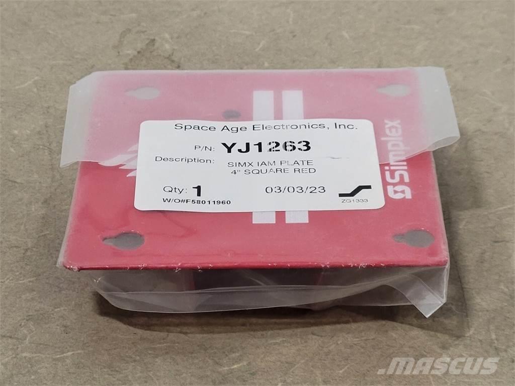  SIMPLEX YJ1263 Gradbeništvo - drugo