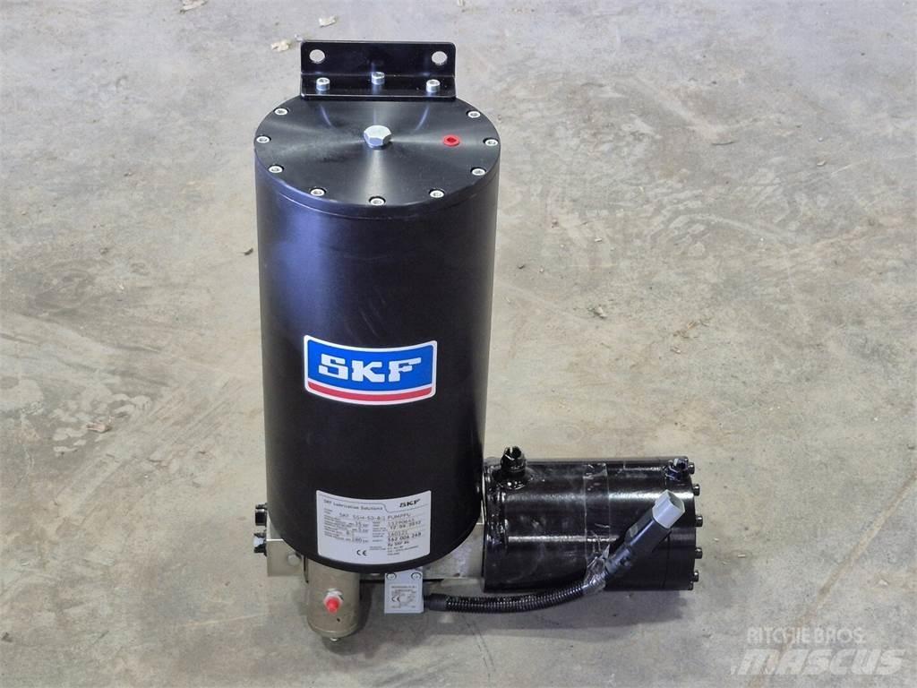  SKF SGH-50-8:1 Vodne črpalke
