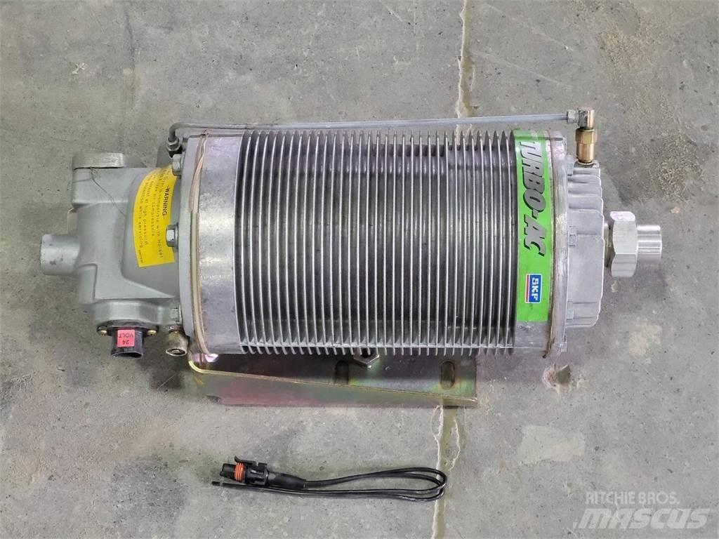  SKF Turbo-AC Sušilniki instrumentalnega zraka