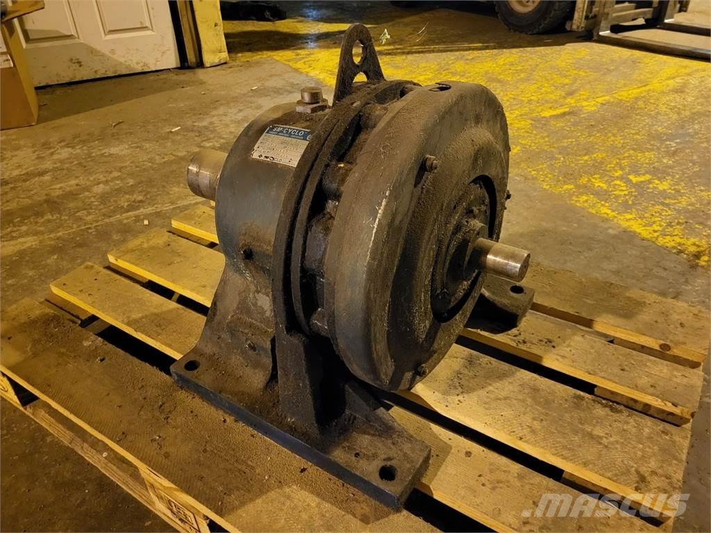  SM-CYCLO CHH-4190-R1 Gradbeništvo - drugo