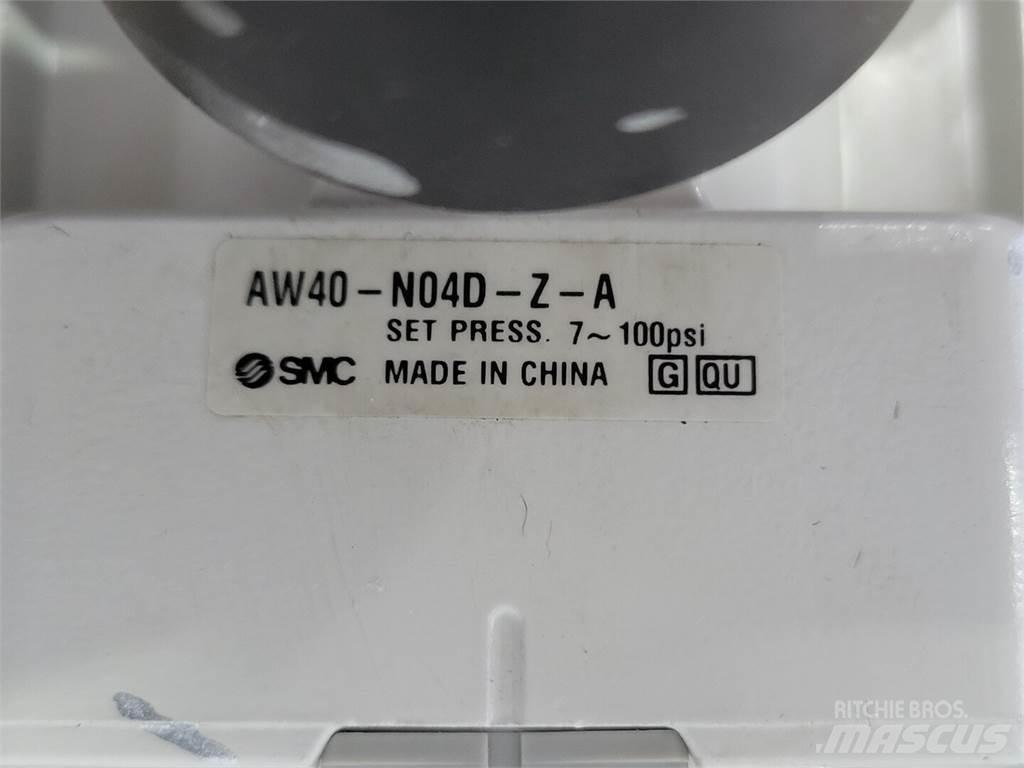SMC AW40-N04D-Z-A Gradbeništvo - drugo