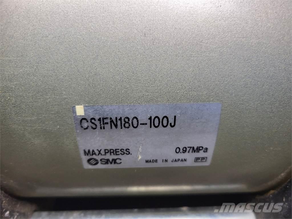 SMC CS1FN180-100J Transport - drugo